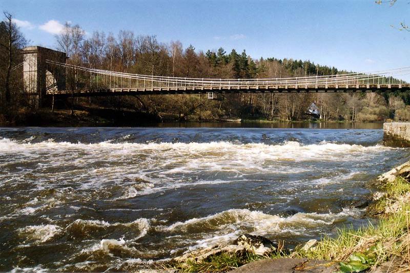 řetězový most