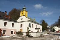 kostel sv. Josefa