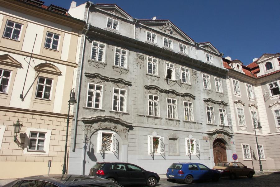 palác Lažanských