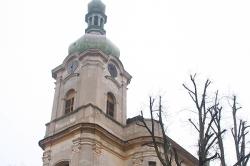 kostel sv. Petra a Pavla
