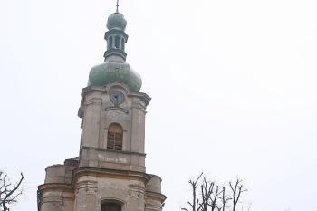 Kostel od západu (© Ivan Grisa, 03/2009)