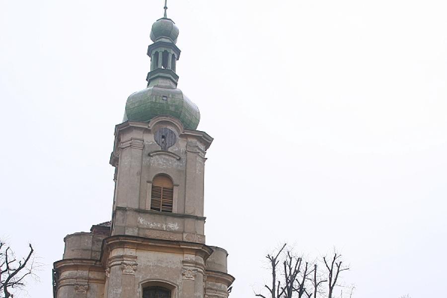 kostel sv. Petra a Pavla