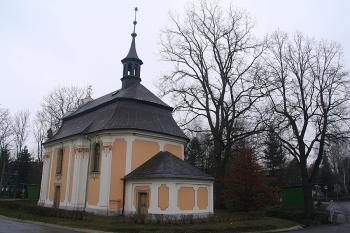 Kaple od jihovýchodu (© Ivan Grisa, 03/2009)