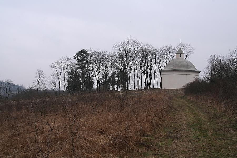 židovský hřbitov