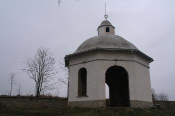 Obřadní síň od jihu (© Ivan Grisa, 03/2009)