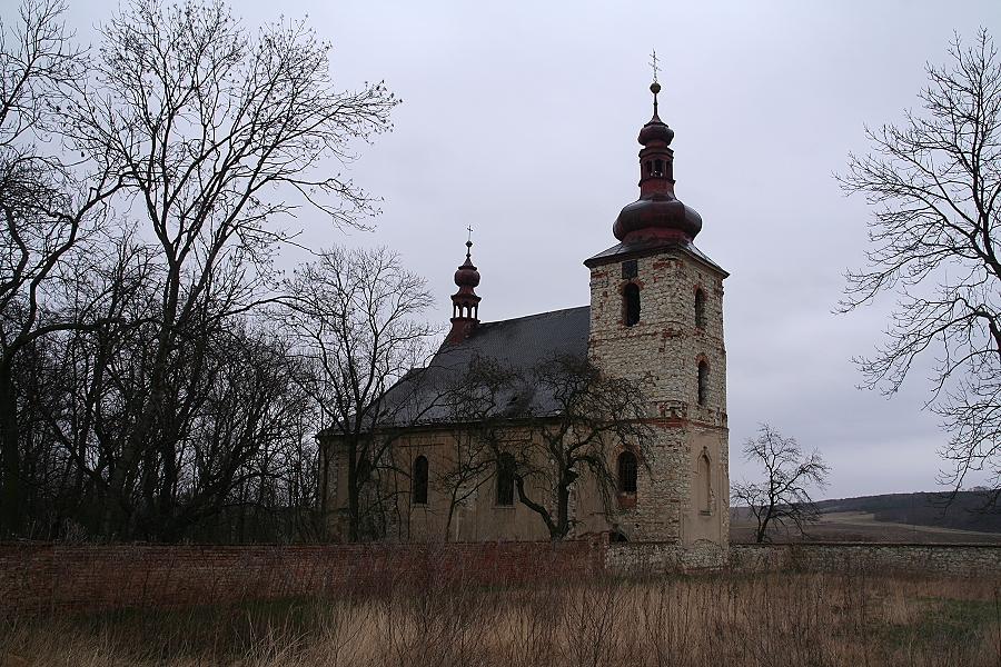 kostel sv. Bartoloměje