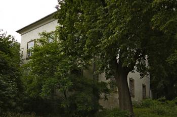 pohled od severovýchodu (© Pavel Zany Komárek 4. 8. 2012)