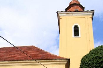 Barokní kostel sv. Martina ( © Pavel Vítek 07/2007)