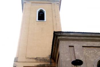 Barokní kostel sv. Martina ( © Pavel Vítek 07/2007)