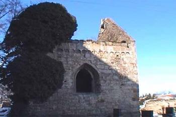 presbyterium od jihu (© Vlky, Jirka Čížek)