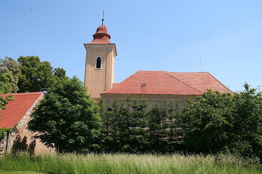 kostel sv. Martina