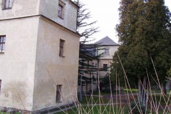 Dvě věže (© Martin Smital, 03/2009)
