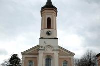 kostel Proměnění Páně