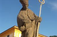 socha sv. Prokopa