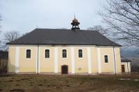 kostel sv. Kateřiny Alexandrijské