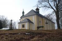 kostel sv. Kateřiny Alexandrijské