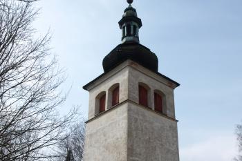 zvonice od severovýchodu ( © Milan Caha 04/2009)