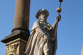 sv. Roch ( © Milan Caha 04/2009)