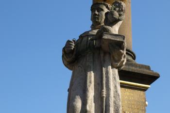 sv. Antonín ( © Milan Caha 04/2009)