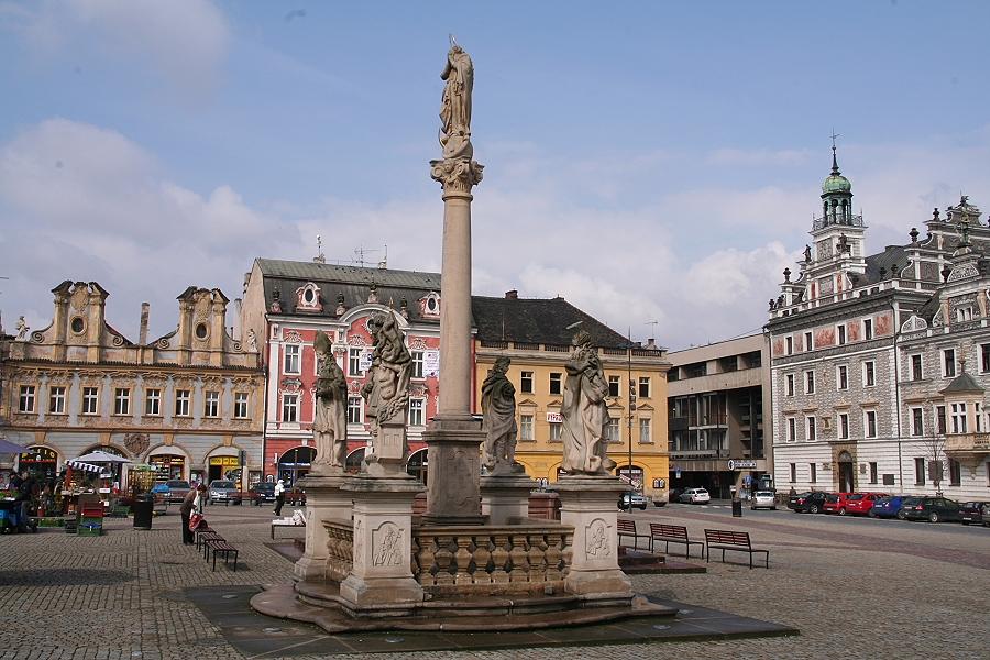 mariánský sloup