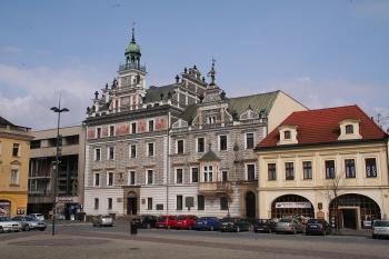 Radnice od jihovýchodu ( © Ivan Grisa 04/2009)