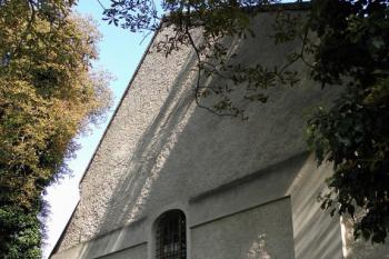Západní průčelí (© doxa , 10/2011)