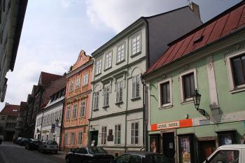 Židovská škola z ulice Na hradbách ( © Ivan Grisa 04/2009)