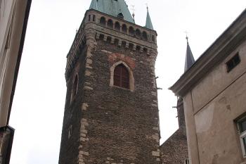 Zvonice od západu ( © Ivan Grisa 04/2009)