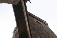 zvonice u kostela sv. Bartoloměje