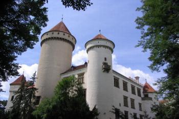 Konopiště (© Petr Benda 07/2005)