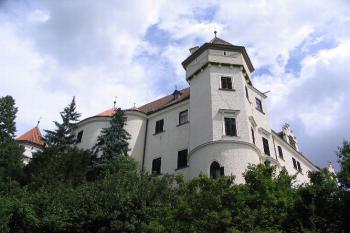 Konopiště (© Petr Benda 07/2005)