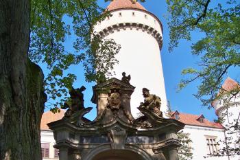 Konopiště (© Jan Šebek, 05/2010)