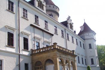 Konopiště (© Jan Šebek, 05/2010)