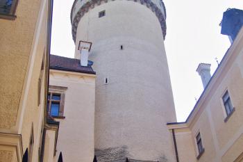 Konopiště (© Jan Šebek, 05/2010)