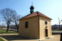 kaple sv. Jana Nepomuckého