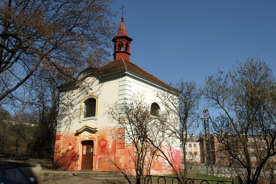 kaple sv. Rodiny