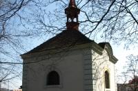 kaple sv. Rodiny