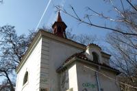 kaple sv. Rodiny