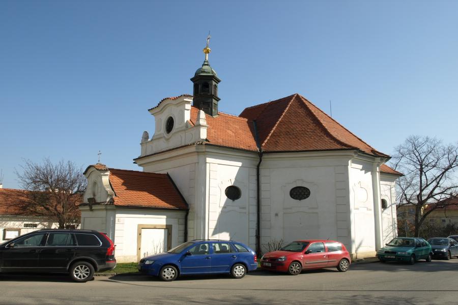 kostel Narození Panny Marie