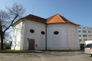 pohled od severovýchodu ( © Milan Caha 04/2009)