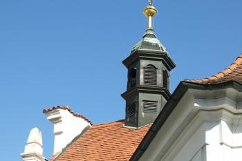 věžička se zvony ( © Milan Caha 04/2009)