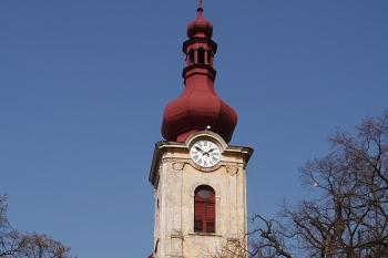 Jižní průčelí ( © Ivan Grisa 04/2009)