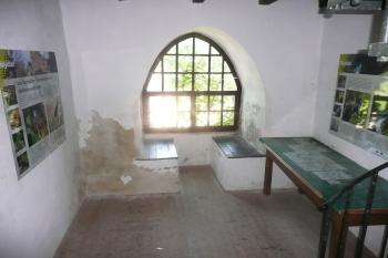 Zřícenina hradu Kaja (© aleshwarrior, 07/2014)