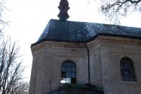 kostel Nejsvětější Trojice