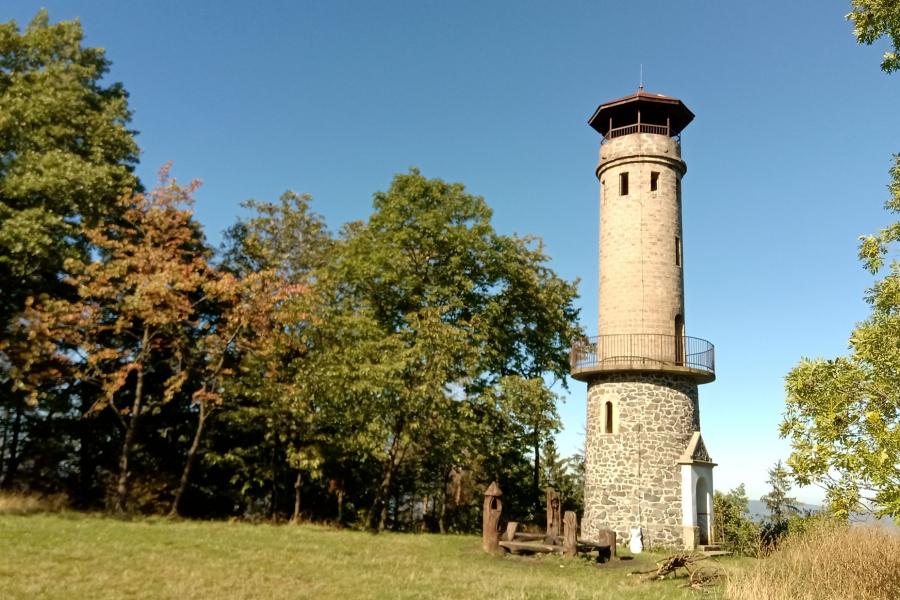 Velký  Chlum