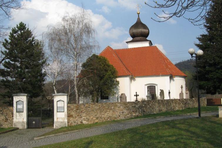 kostel sv. Jiří