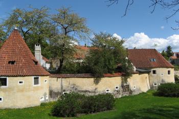 Hradby - Třeboň (© Robert Šebl, 05/2008)