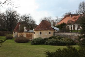 Hradby - Třeboň (© Robert Šebl, 04/2010)