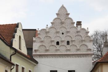 Opevnění - Třeboň (© Robert Šebl, 04/2010)