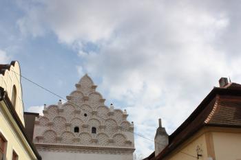 Opevnění - Třeboň (© Robert Šebl, 04/2010)